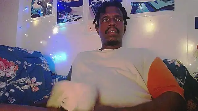 BlackRunning online show from September 2025 03:43:01 AM