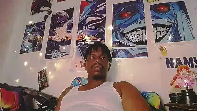 BlackRunning online show from December 2025 03:45:02 AM