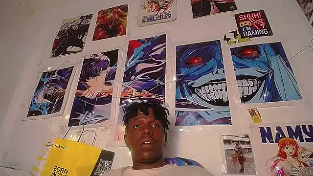 BlackRunning online show from December 2025 03:11:02 AM