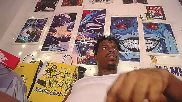 BlackRunning online show from January 2026 03:22:02 AM