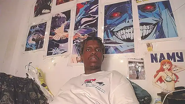 Snapshot of BlackRunning chatting on February 2026 04:27:02 AM BlackRunning online show from February 2026 04:27:02 AM