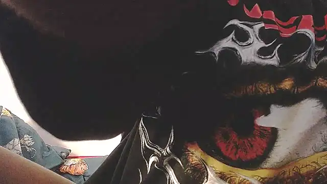 Snapshot of BlackRunning chatting on February 2026 05:00:02 PM BlackRunning online show from February 2026 05:00:02 PM