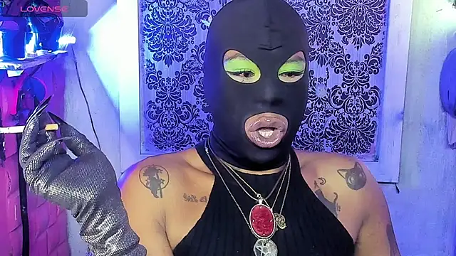 tsviolett online show from November 2025 06:29:01 PM