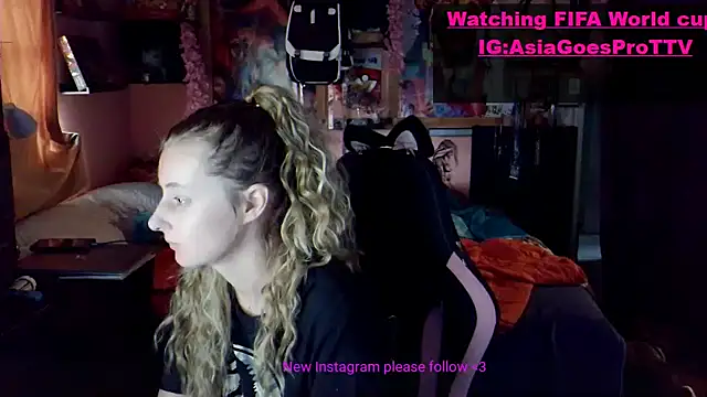 AsiaGoesPro online show from June 2026 03:00:02 PM