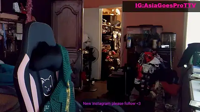 AsiaGoesPro online show from July 2026 03:47:02 PM