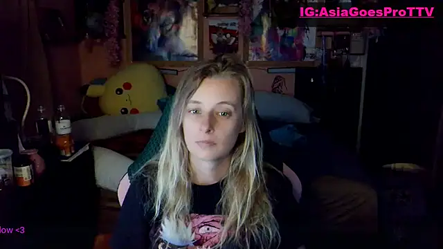 AsiaGoesPro online show from July 2026 03:04:01 AM