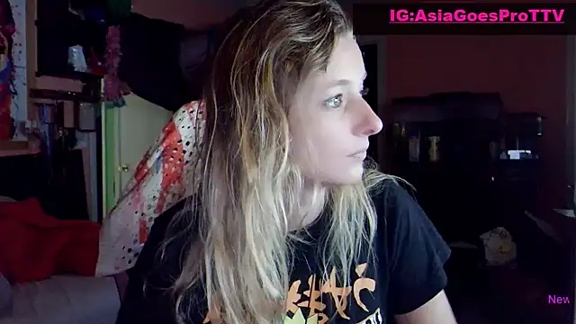 AsiaGoesPro online show from August 2026 01:27:01 PM