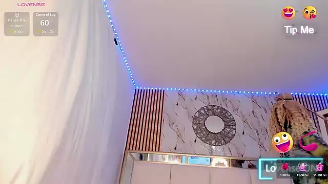 Oriana Davis1 online show from February 2026 02:55:02 AM