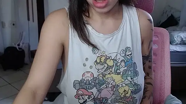 bustycarly online show from September 2025 11:43:01 AM