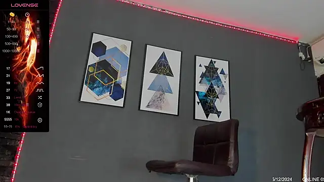 Snapshot of Fuckangelsts chatting on December 2024 09:50:01 PM Fuckangelsts online show from December 2024 09:50:01 PM