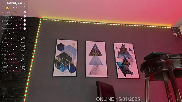 Snapshot of Fuckangelsts chatting on January 2025 08:58:02 PM Fuckangelsts online show from January 2025 08:58:02 PM