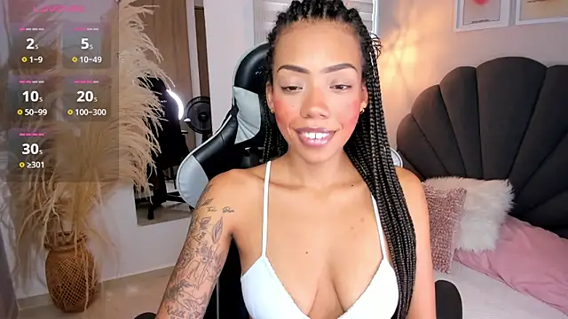 ashley 23  online show from January 2025 10:33:01 PM