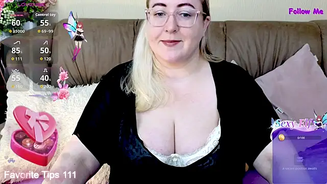 Ginesia online show from May 2026 12:54:01 PM