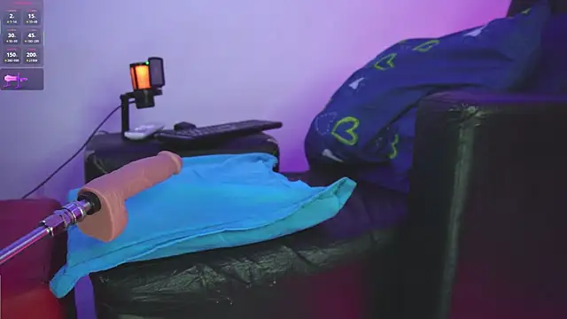 Violeta Goddess online show from March 2025 03:29:02 AM