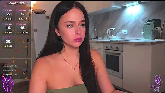 Snapshot of Megan_Nilson chatting on January 2025 01:06:01 AM Megan Nilson online show from January 2025 01:06:01 AM