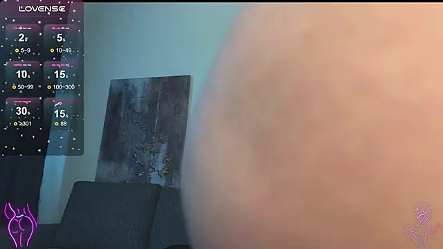 Snapshot of Megan_Nilson chatting on January 2025 12:05:02 PM Megan Nilson online show from January 2025 12:05:02 PM