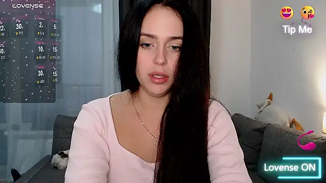 Snapshot of Megan_Nilson chatting on November 2025 01:55:01 PM Megan Nilson online show from November 2025 01:55:01 PM