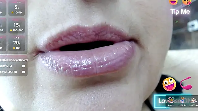 Kerly Doll online show from January 2025 10:08:02 PM