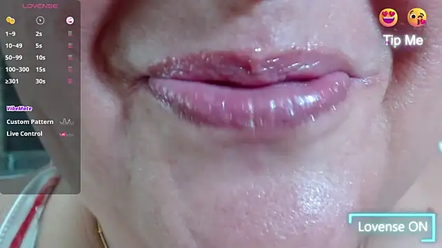 Kerly Doll online show from March 2025 09:59:01 PM