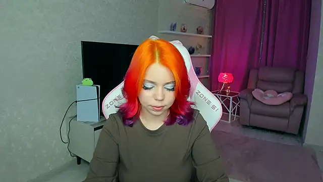 EnergyBunny 1 online show from April 2026 06:16:01 PM