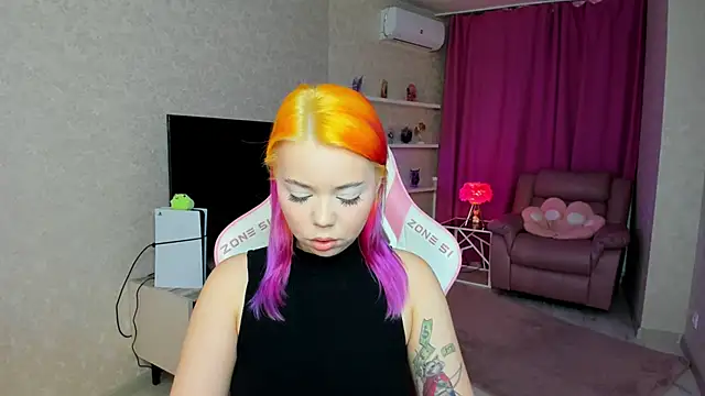 EnergyBunny 1 online show from June 2026 07:31:01 PM