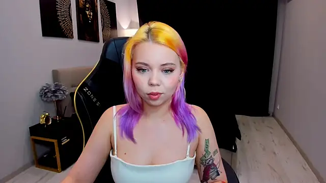 EnergyBunny 1 online show from June 2026 06:23:01 PM