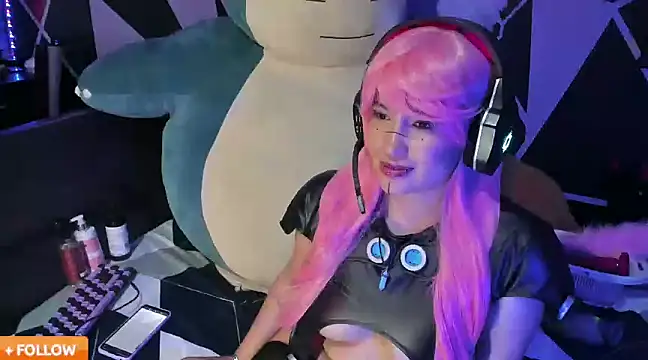 Snapshot of Emilythemachine chatting on February 2025 01:38:01 AM Emilythemachine online show from February 2025 01:38:01 AM