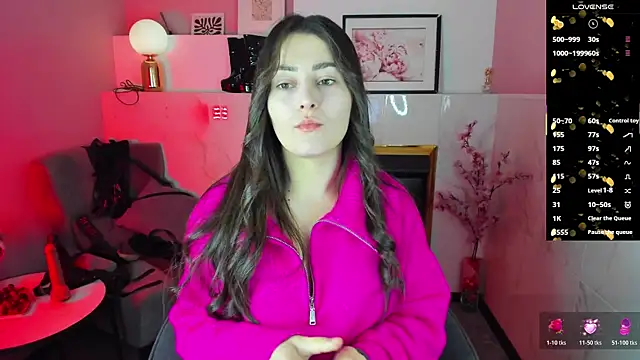 KylieMellow online show from December 2025 05:24:02 AM