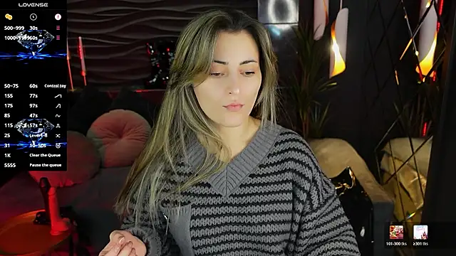 KylieMellow online show from February 2026 01:32:02 PM