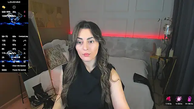KylieMellow online show from June 2026 05:31:01 AM