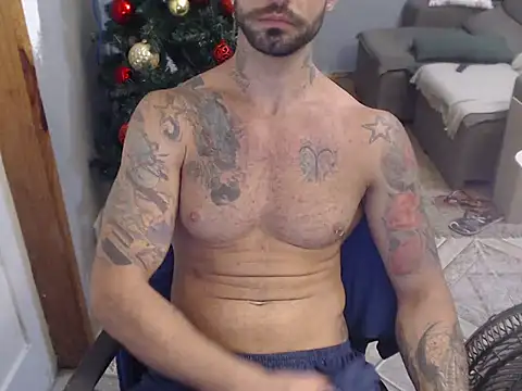 BarucRj online show from December 2024 05:16:02 AM