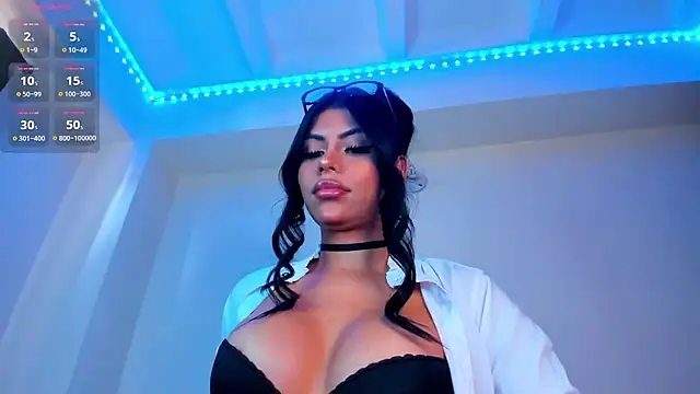 Snapshot of divinesalome chatting on January 2025 07:57:01 PM divinesalome online show from January 2025 07:57:01 PM