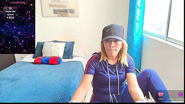 Snapshot of Naty_Stone chatting on February 2025 04:55:01 PM Naty Stone online show from February 2025 04:55:01 PM