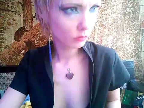 Snapshot of WildMissNiks chatting on February 2025 12:03:02 PM WildMissNiks online show from February 2025 12:03:02 PM