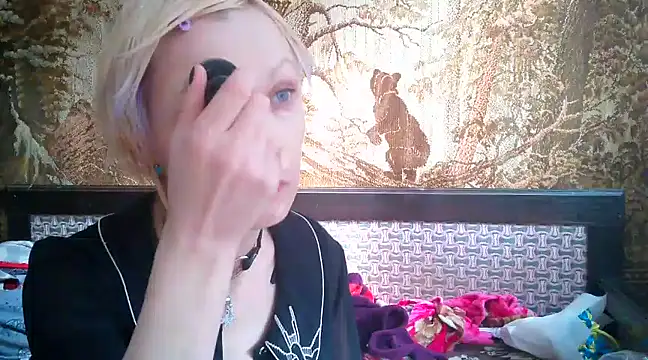 Snapshot of WildMissNiks chatting on March 2025 07:46:02 AM WildMissNiks online show from March 2025 07:46:02 AM