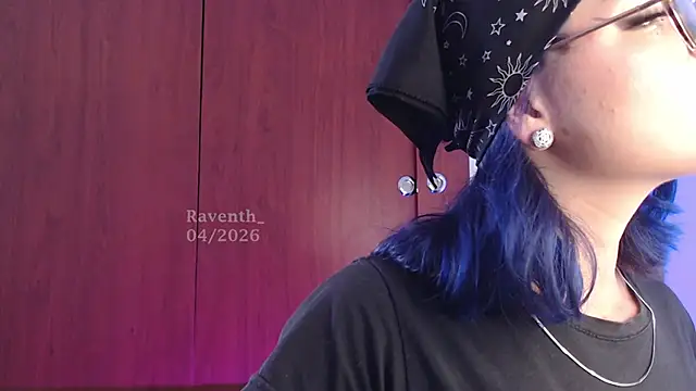 Raventh  online show from April 2026 02:40:01 PM