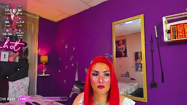 kilian hot online show from April 2026 08:04:02 PM