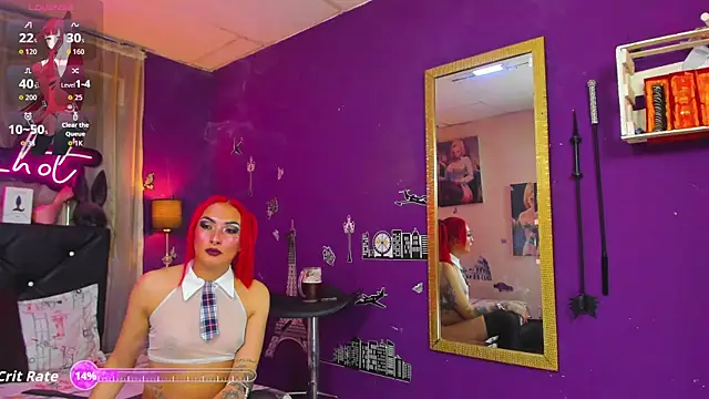 kilian hot online show from May 2026 11:01:01 PM