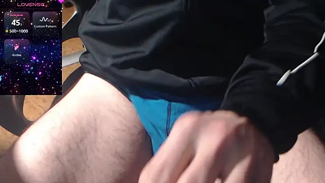 Snapshot of steffencamboy chatting on February 2025 04:22:02 PM steffencamboy online show from February 2025 04:22:02 PM