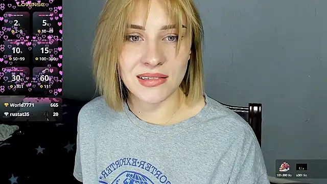 KindKristy online show from September 2025 05:29:01 AM