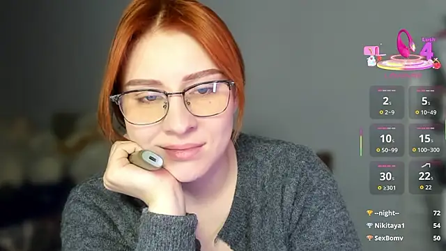 KindKristy online show from February 2026 07:51:01 AM