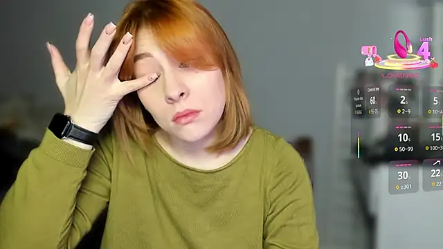 KindKristy online show from February 2026 05:50:02 AM