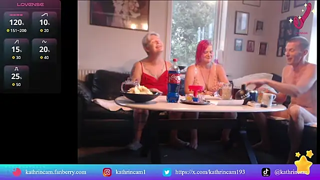 kathrin193 online show from September 2025 05:13:02 PM