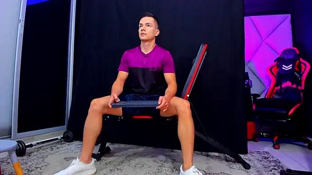 Aydenmiller96 online show from October 2025 12:24:02 AM