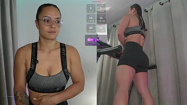 afroditaP  online show from October 2025 09:41:02 AM