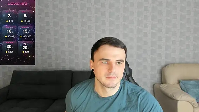 Bruce Wayne9 online show from December 2024 02:02:02 AM