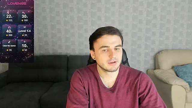 Bruce Wayne9 online show from December 2024 12:44:02 AM