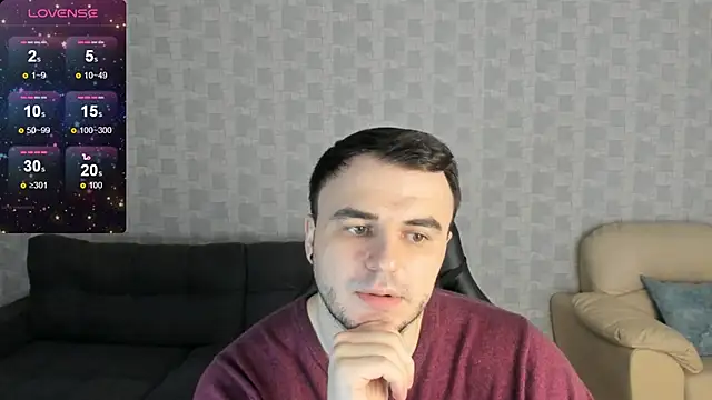 Bruce Wayne9 online show from January 2025 06:19:01 PM