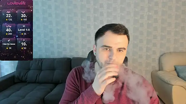 Bruce Wayne9 online show from February 2025 10:05:02 AM