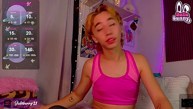 Littlebunny21 online show from March 2025 08:40:02 PM